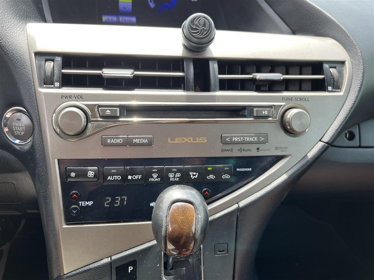 Lexus RX 350  2013