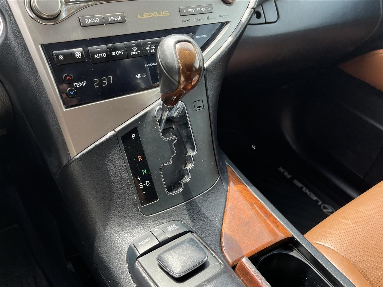 Lexus RX 350  2013