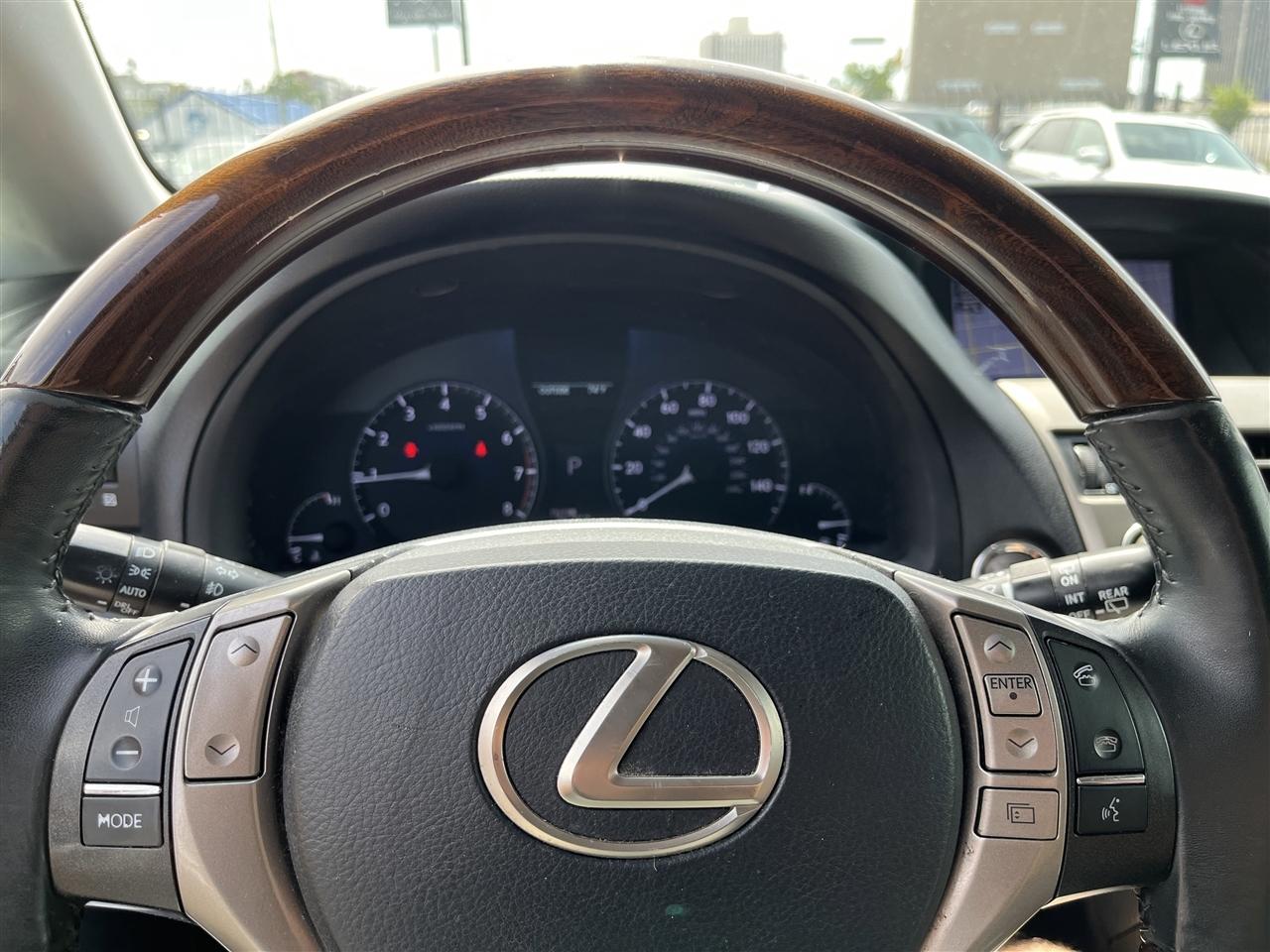 Lexus RX 350  2013