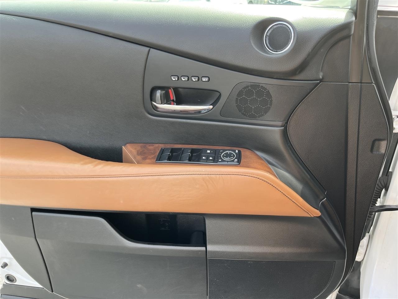 Lexus RX 350  2013