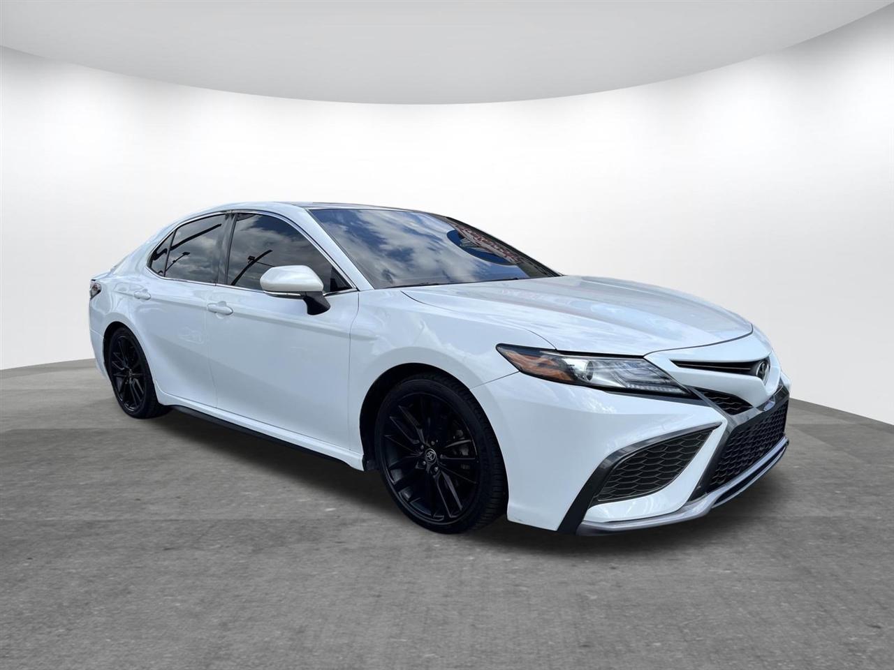 Toyota Camry  2022