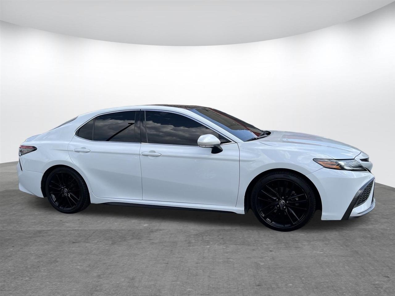 Toyota Camry  2022