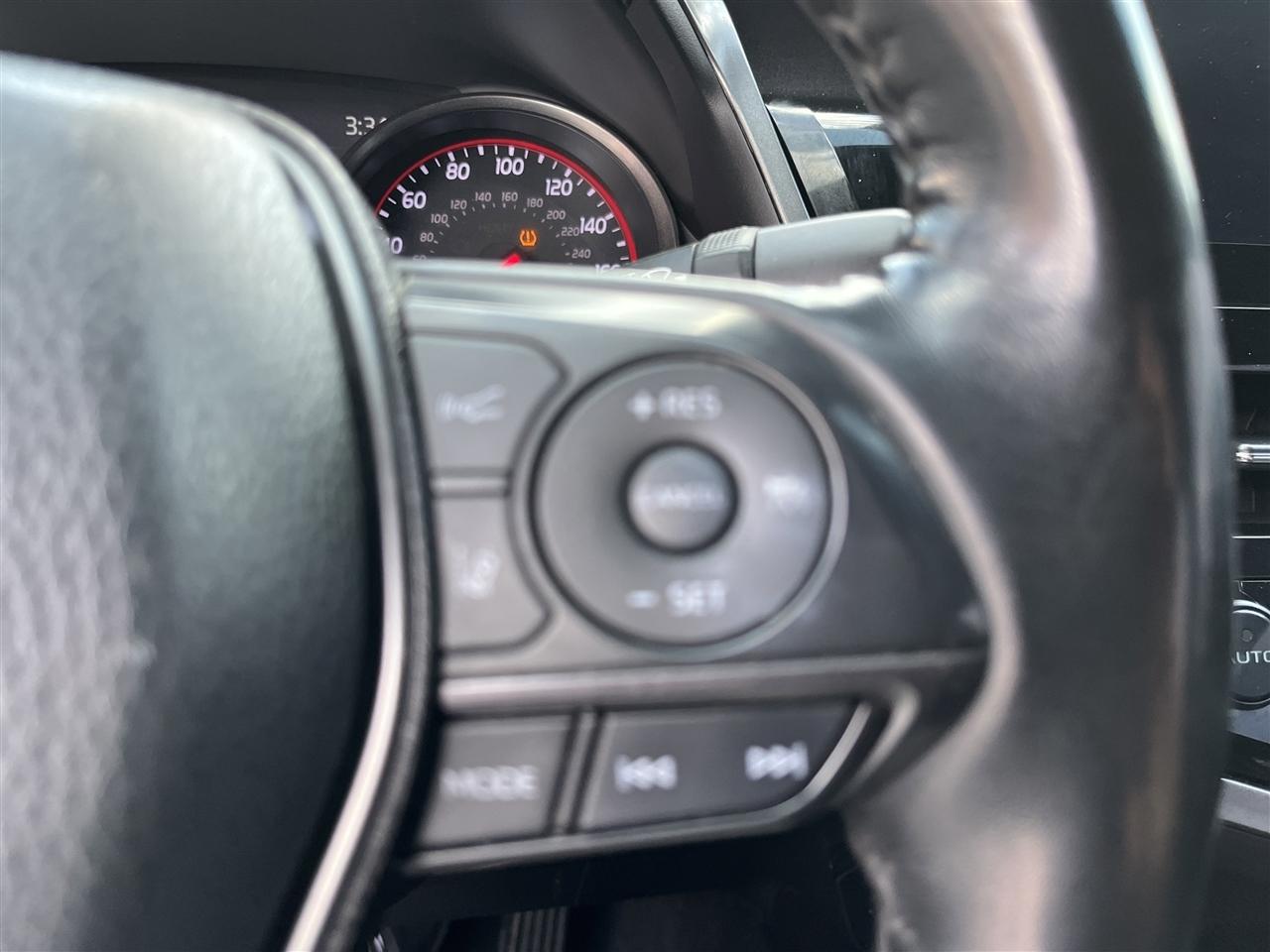 Toyota Camry  2022