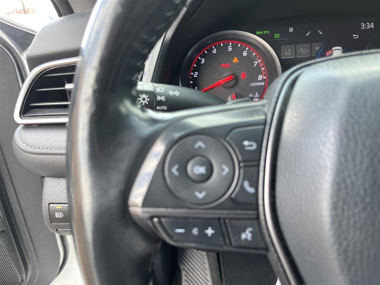 Toyota Camry  2022