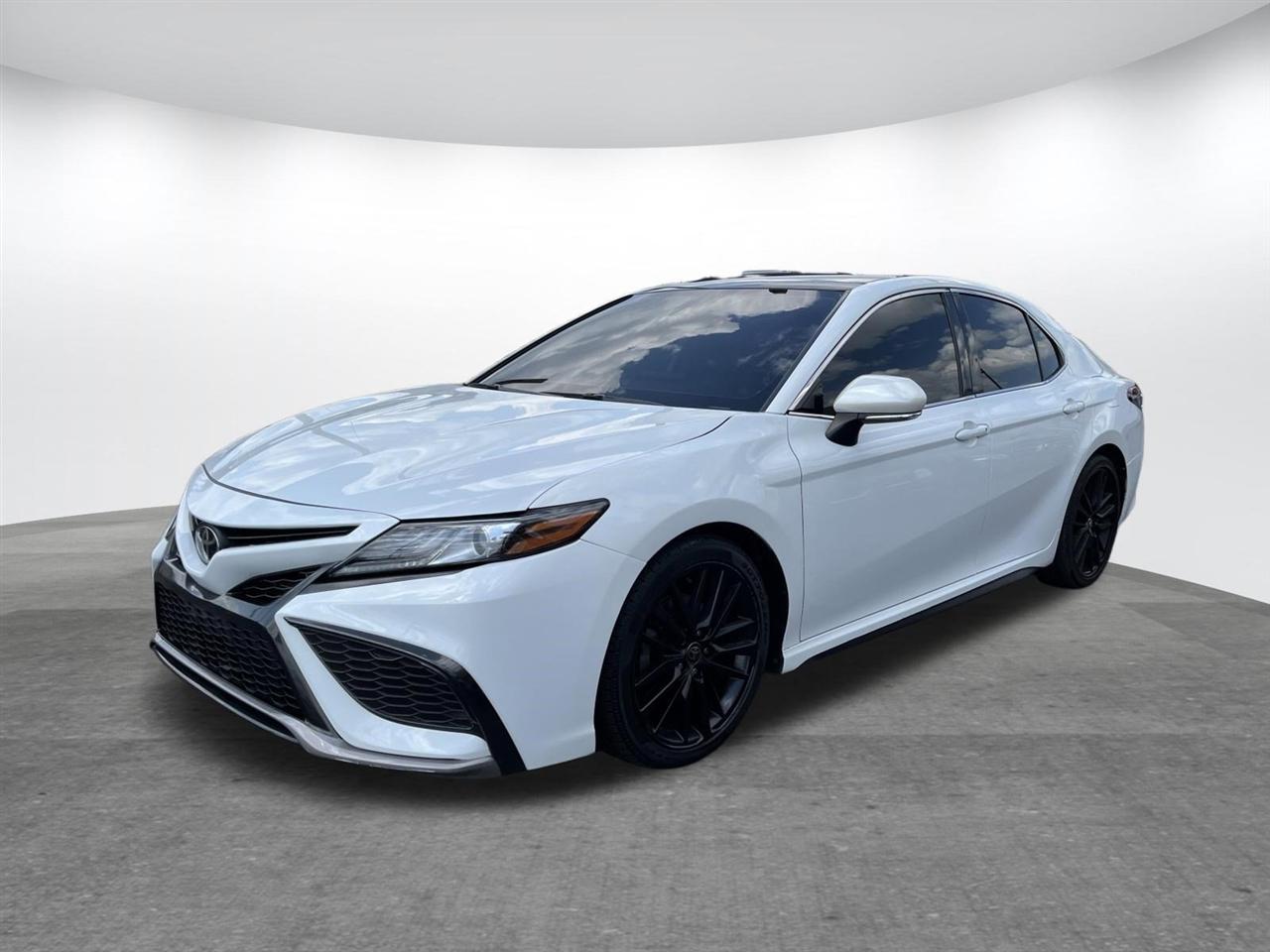 Toyota Camry  2022
