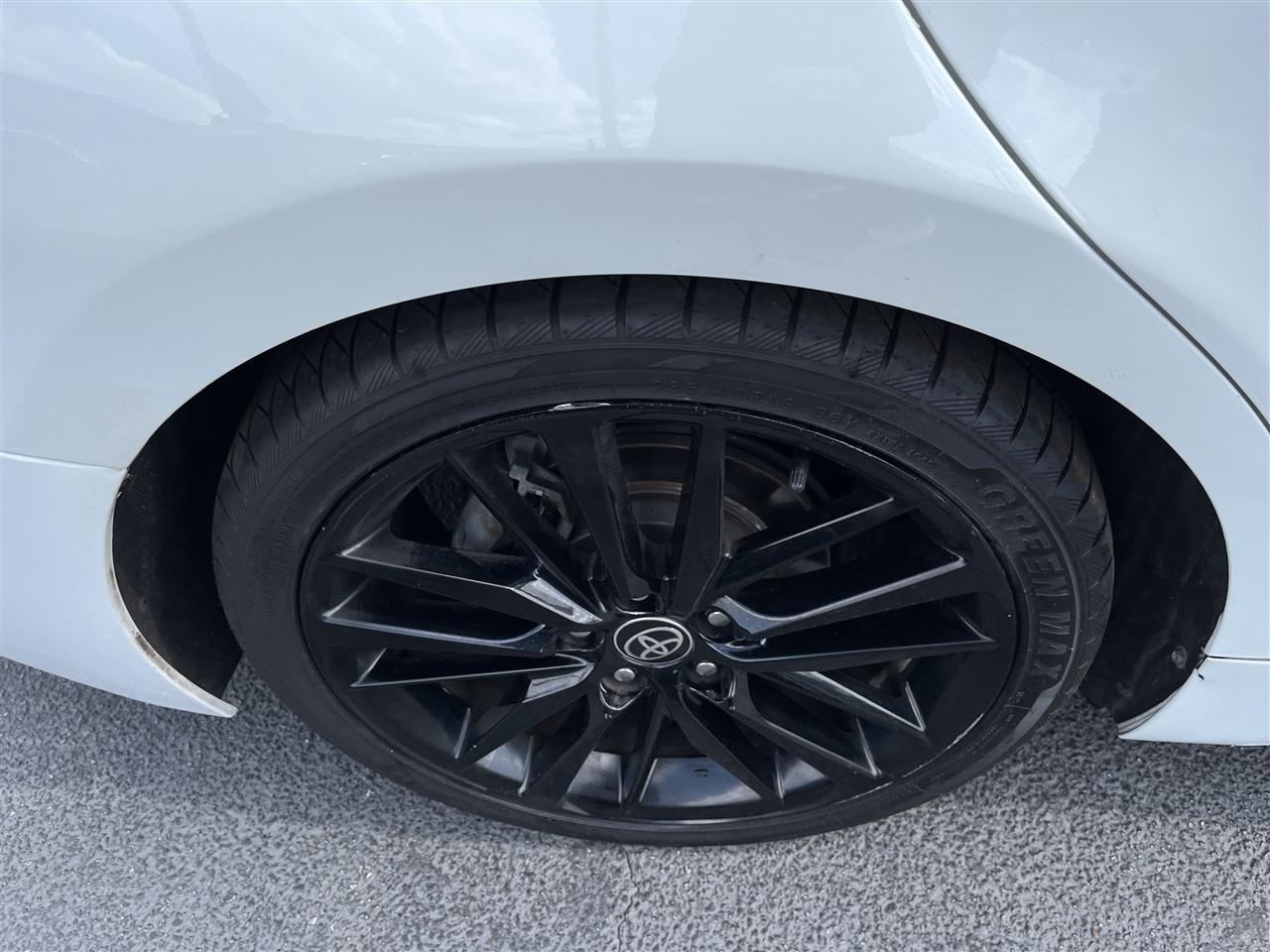 Toyota Camry  2022