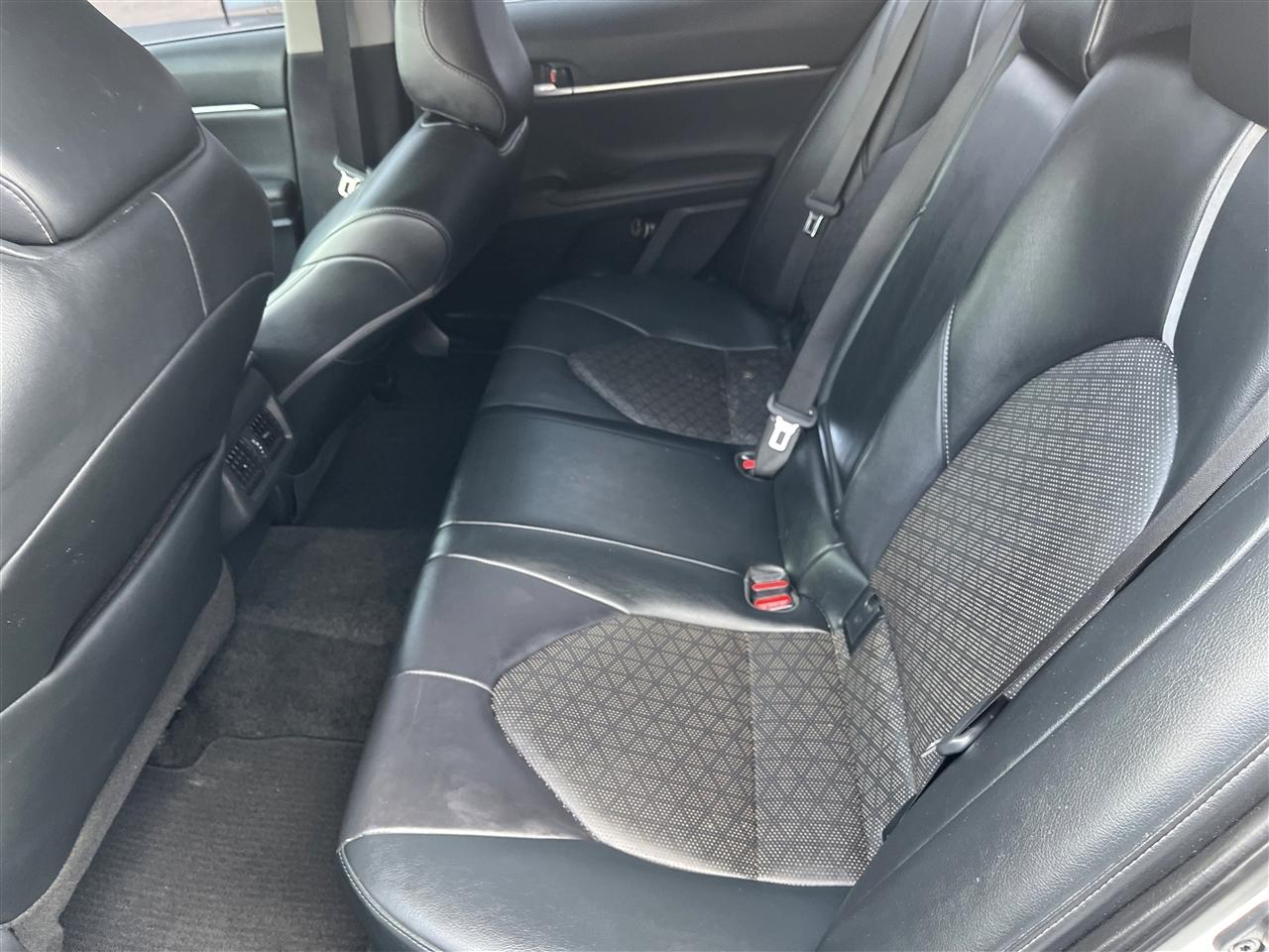 Toyota Camry  2022