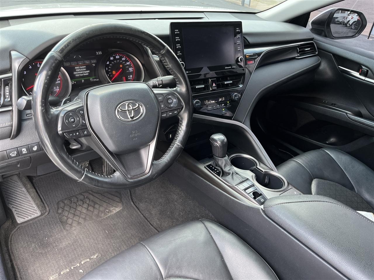 Toyota Camry  2022