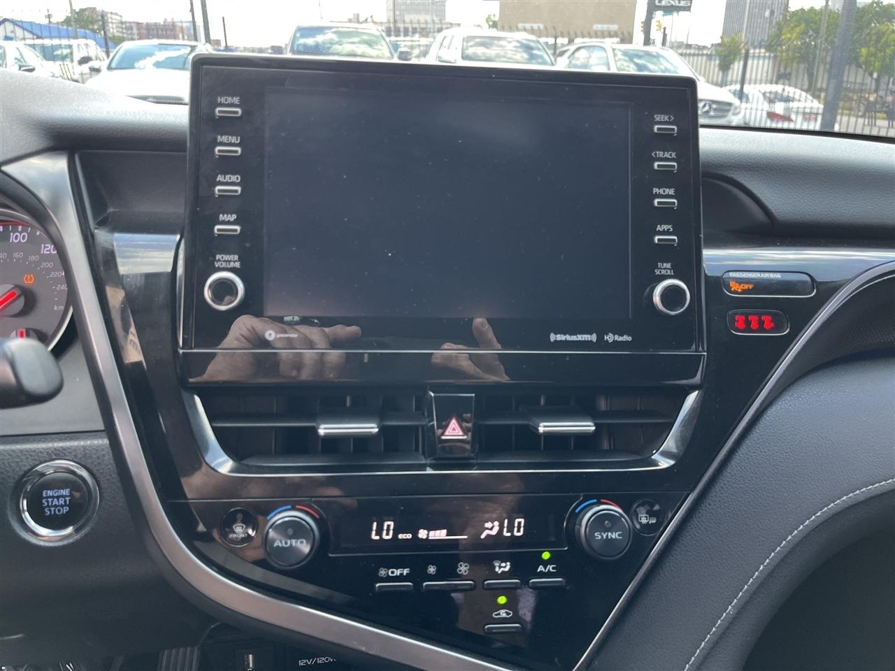 Toyota Camry  2022