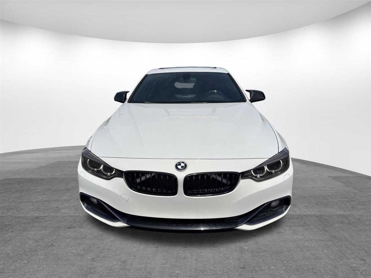 BMW 4 Series  2014