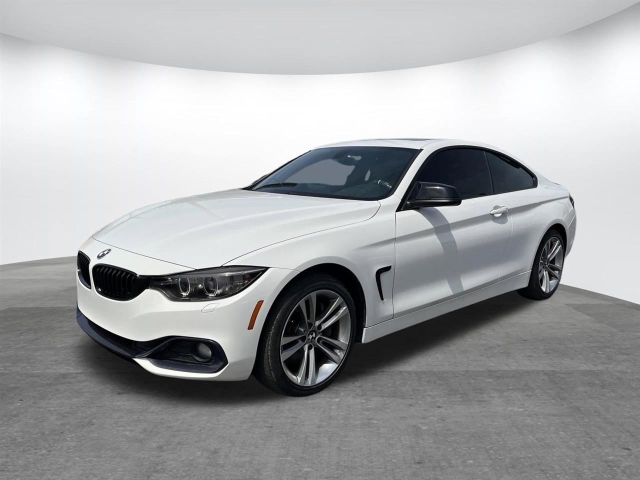 BMW 4 Series  2014