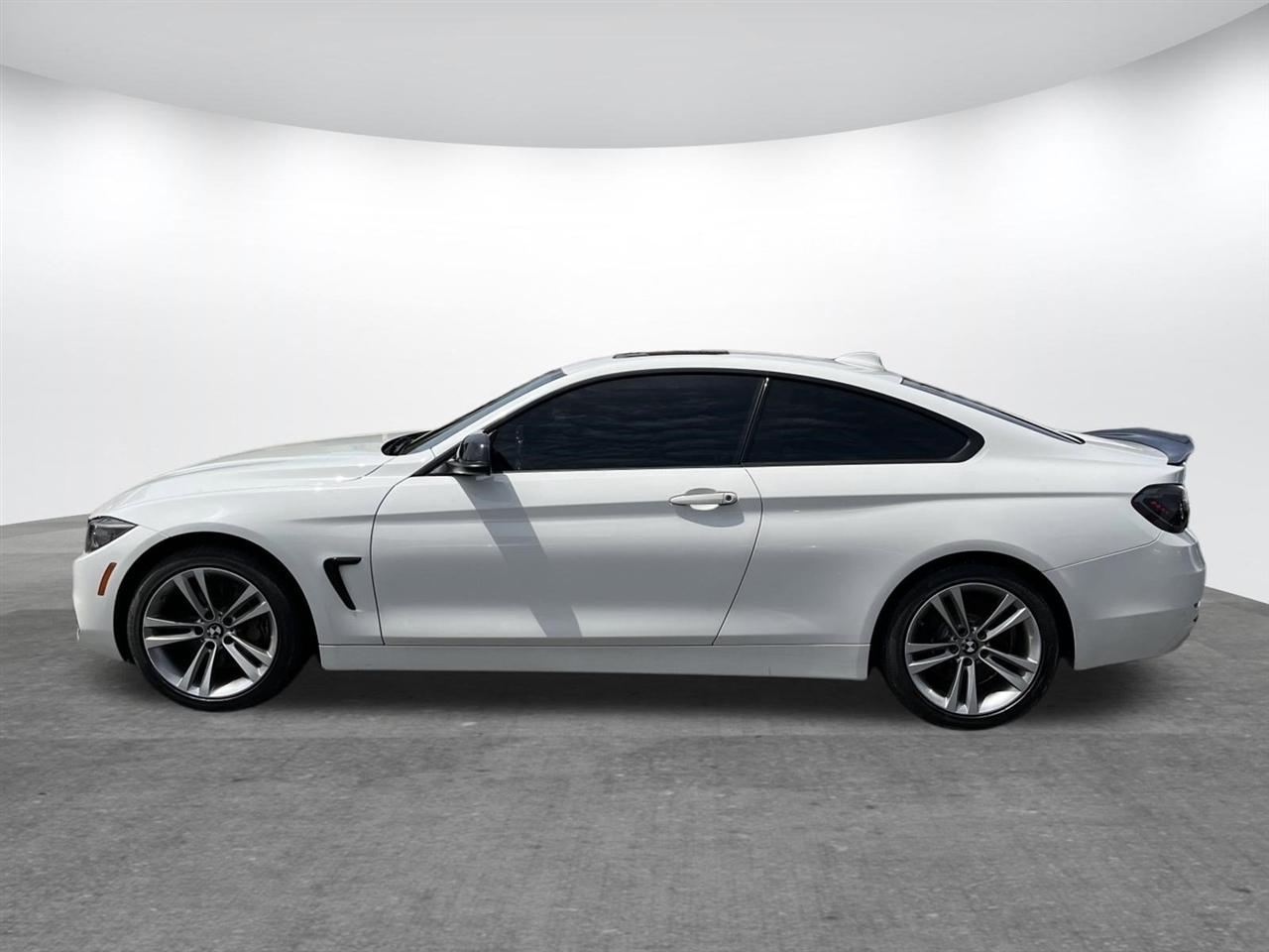 BMW 4 Series  2014