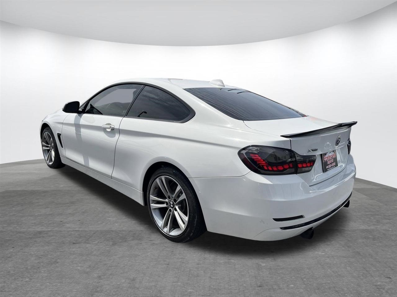 BMW 4 Series  2014