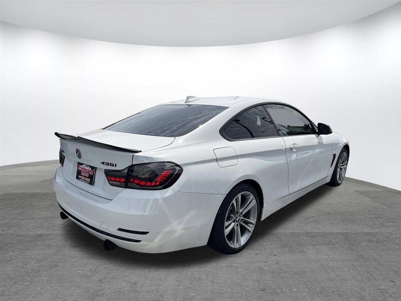 BMW 4 Series  2014