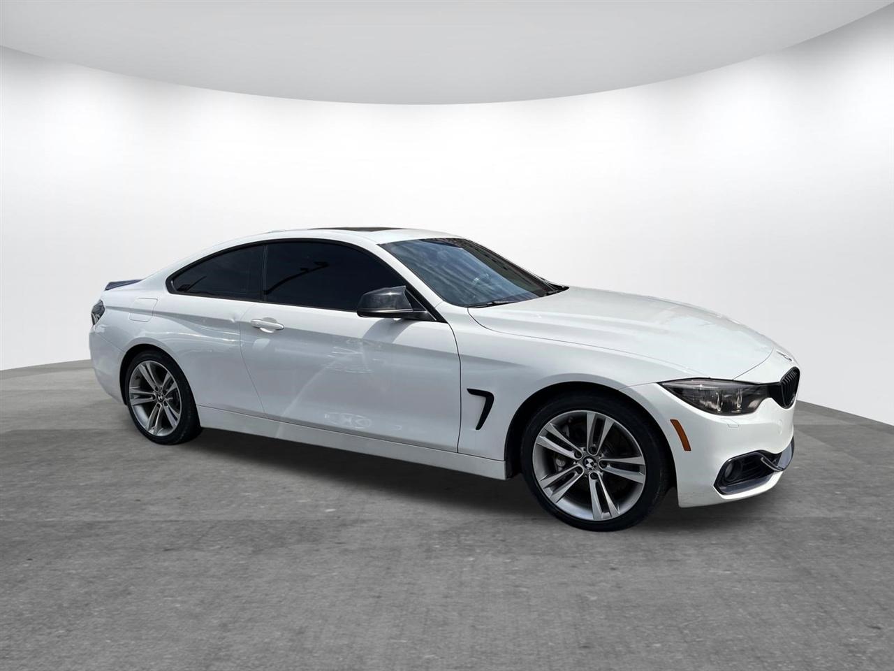 BMW 4 Series  2014