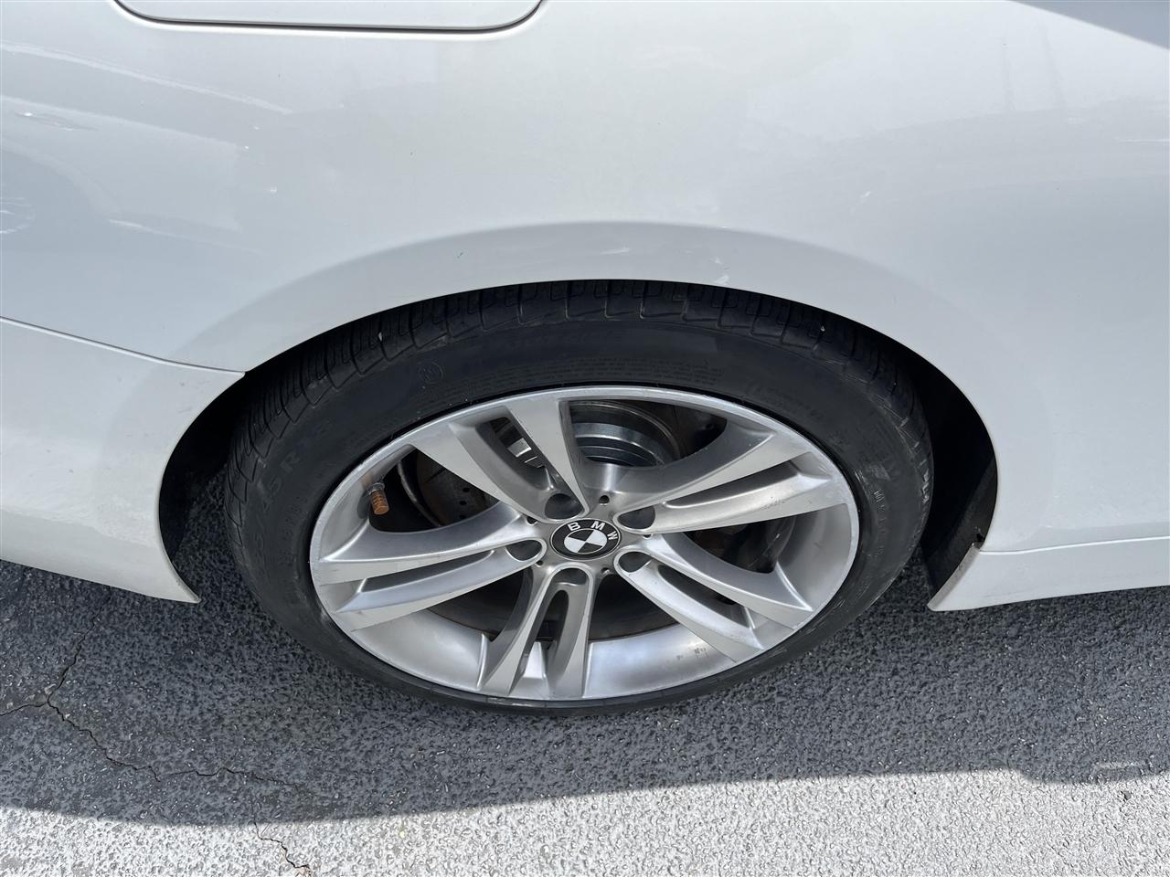 BMW 4 Series  2014