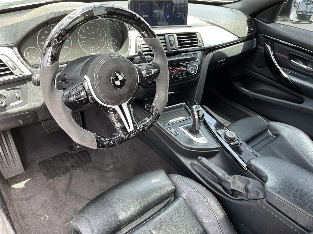 BMW 4 Series  2014
