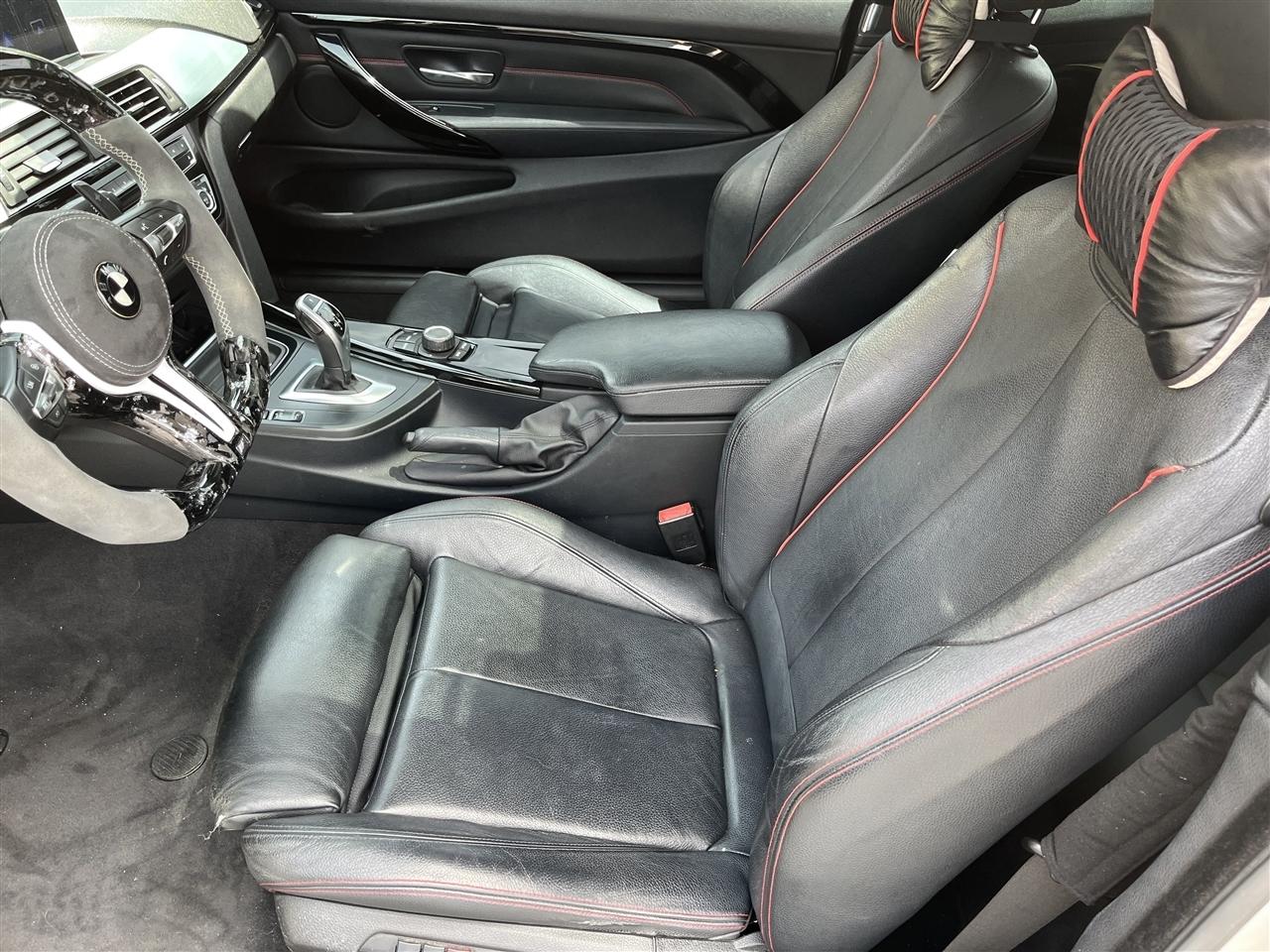 BMW 4 Series  2014