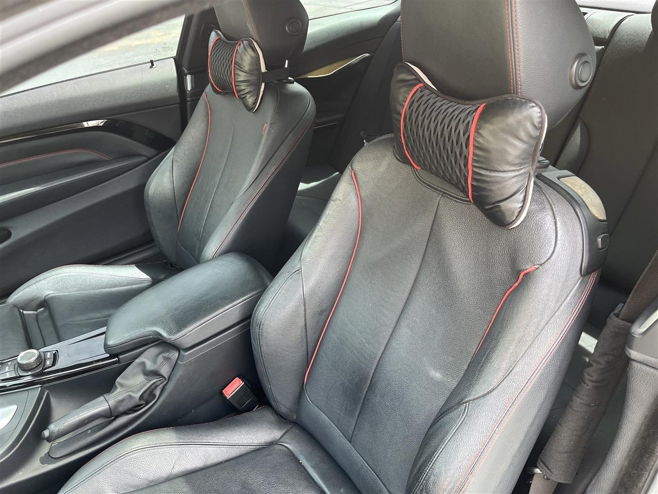 BMW 4 Series  2014