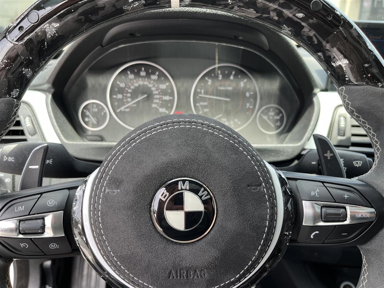 BMW 4 Series  2014