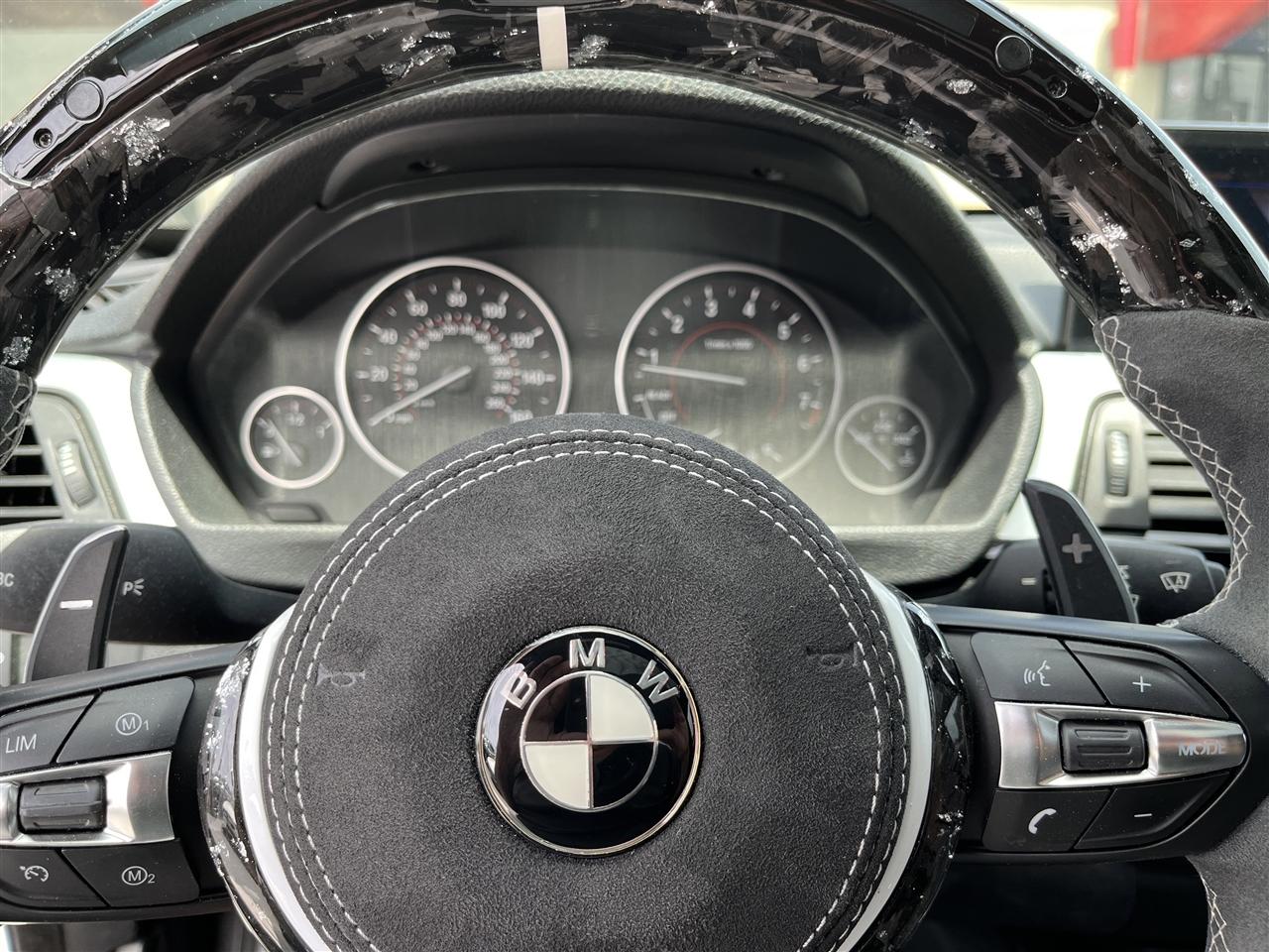 BMW 4 Series  2014