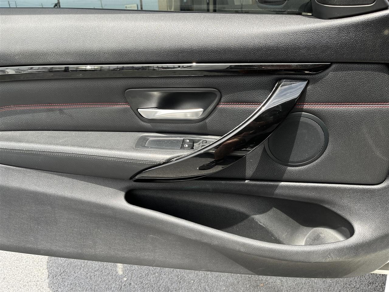 BMW 4 Series  2014