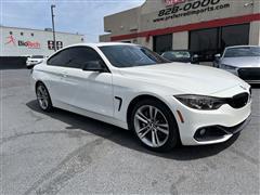2014 BMW 4 Series 