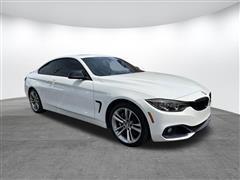 2014 BMW 4 Series 