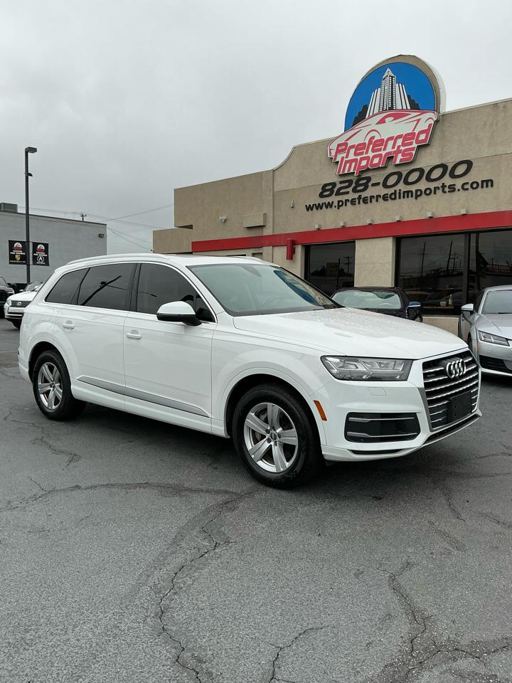 Audi Q7  2019