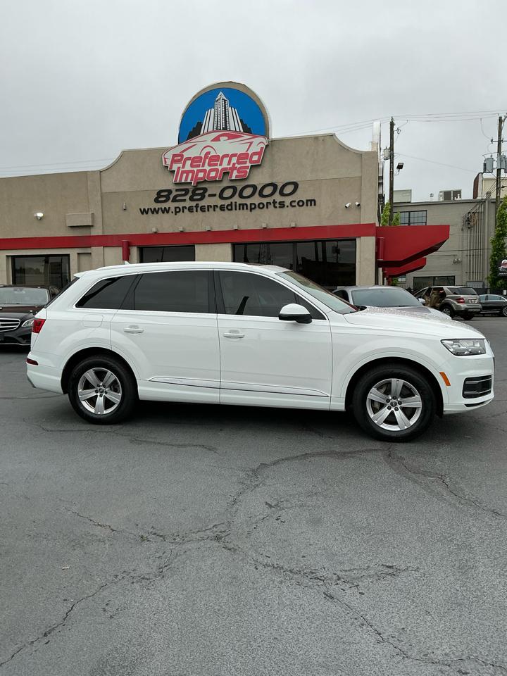Audi Q7  2019