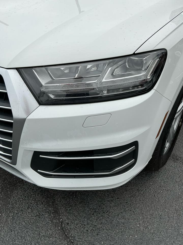 Audi Q7  2019