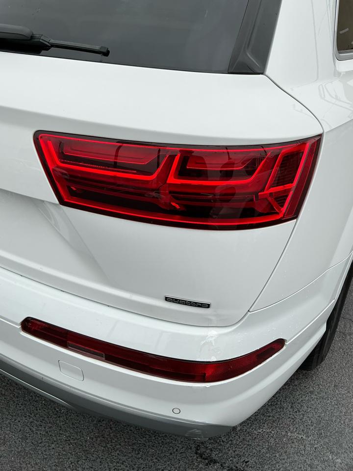 Audi Q7  2019