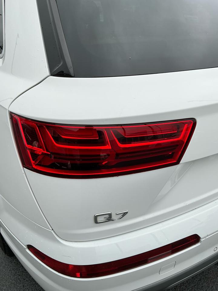 Audi Q7  2019