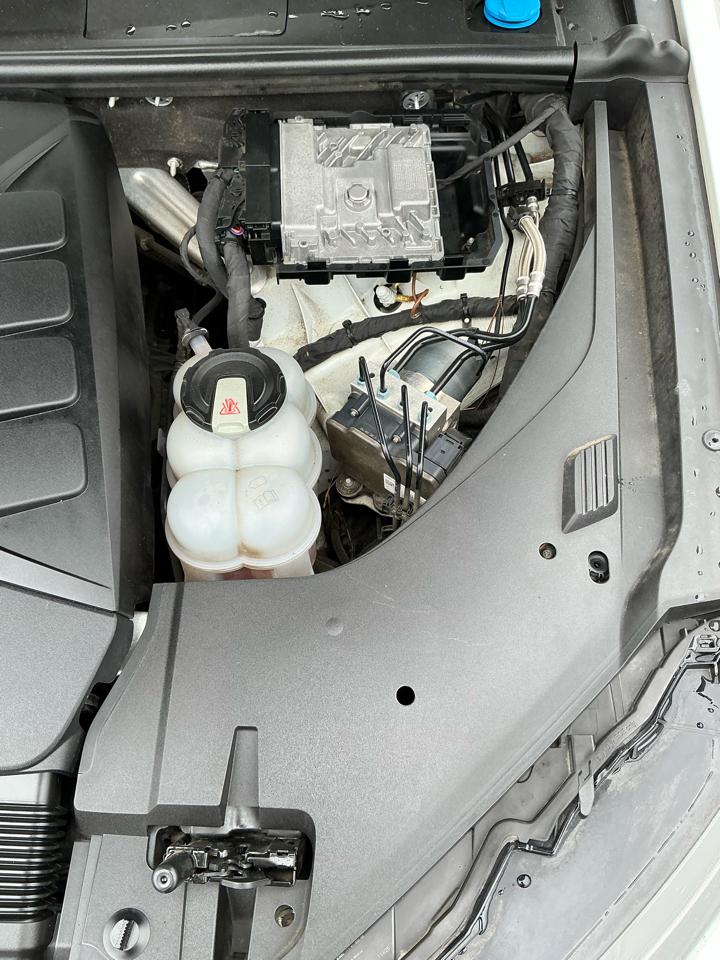 Audi Q7  2019