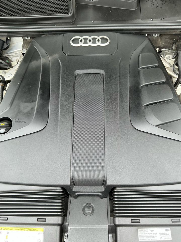 Audi Q7  2019