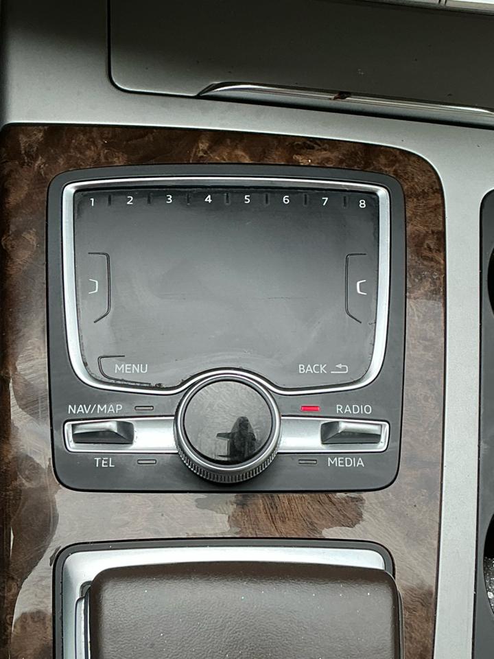 Audi Q7  2019