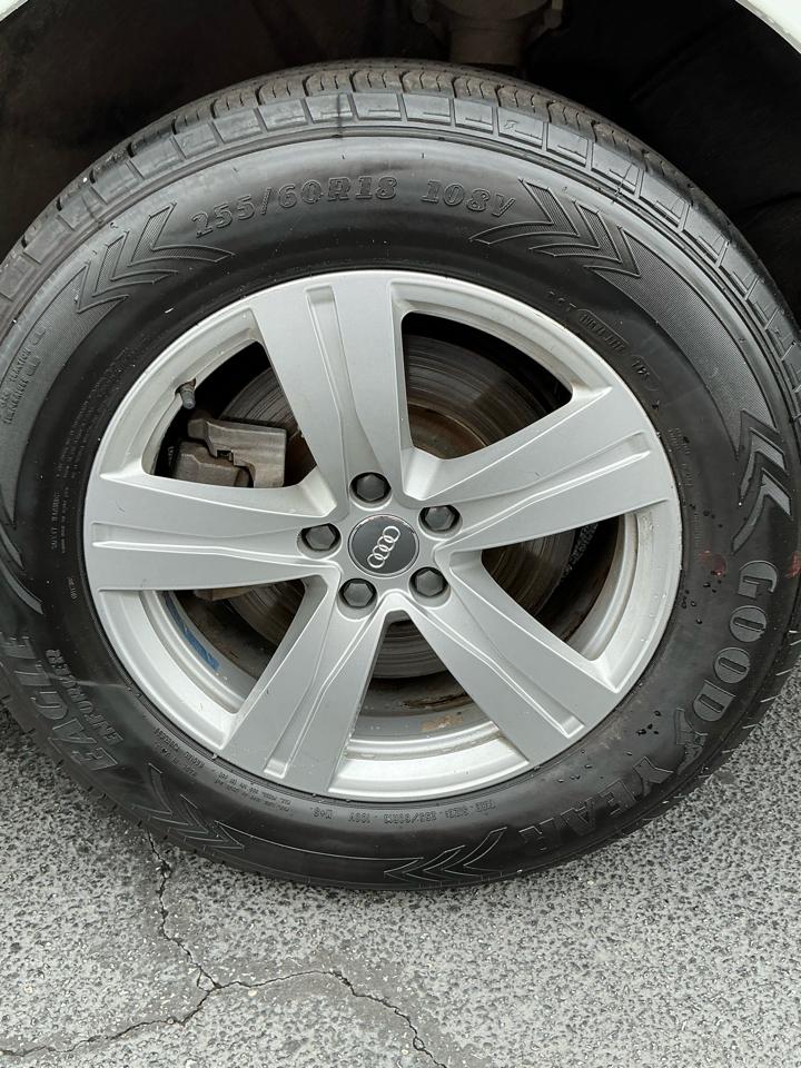 Audi Q7  2019