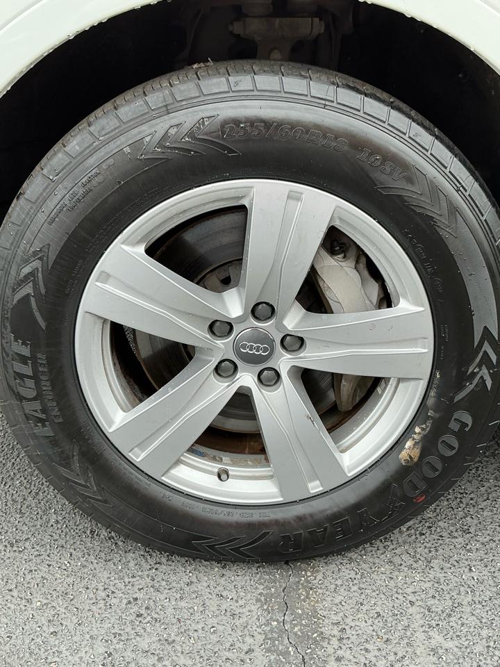 Audi Q7  2019