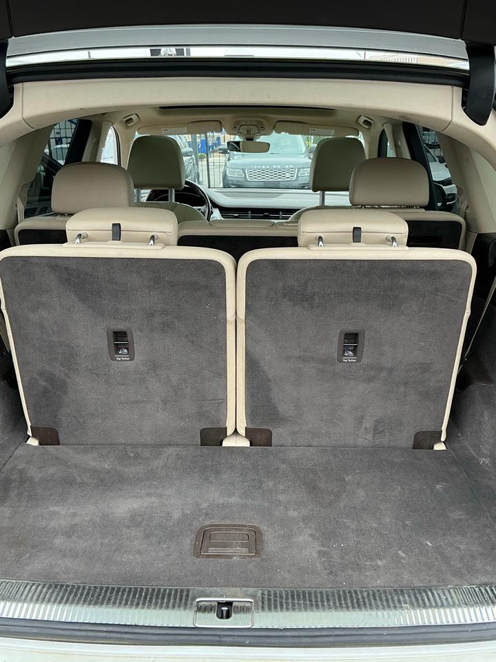 Audi Q7  2019