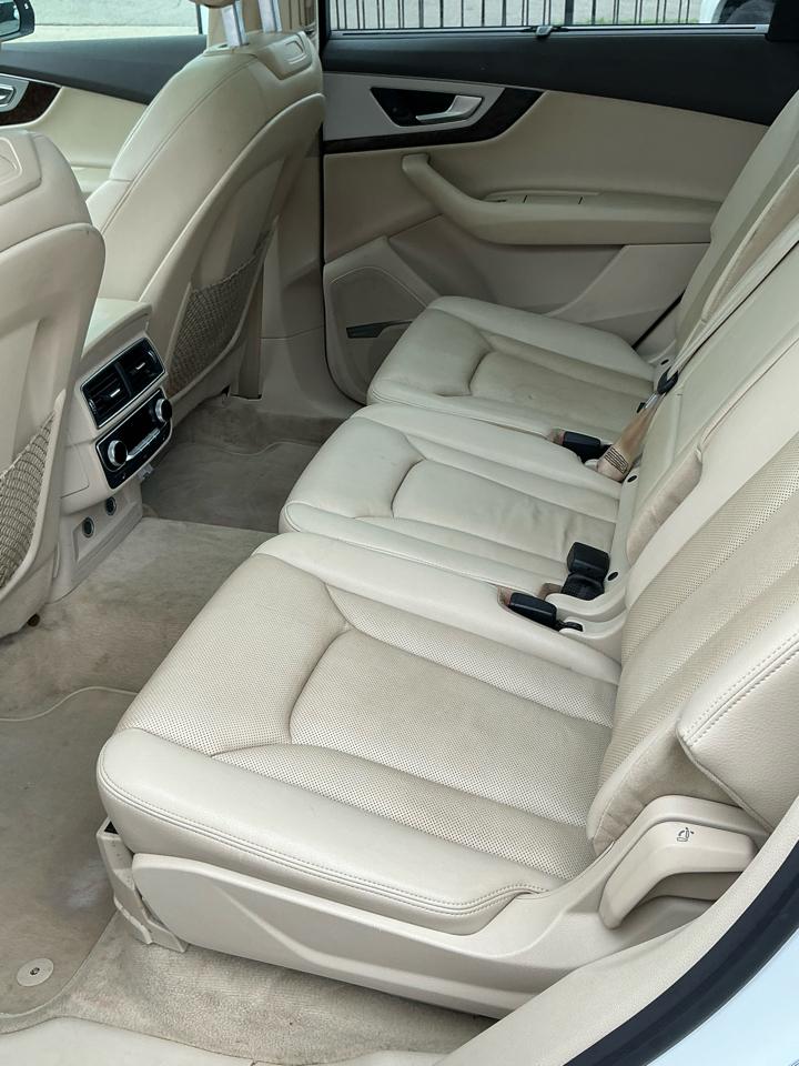 Audi Q7  2019