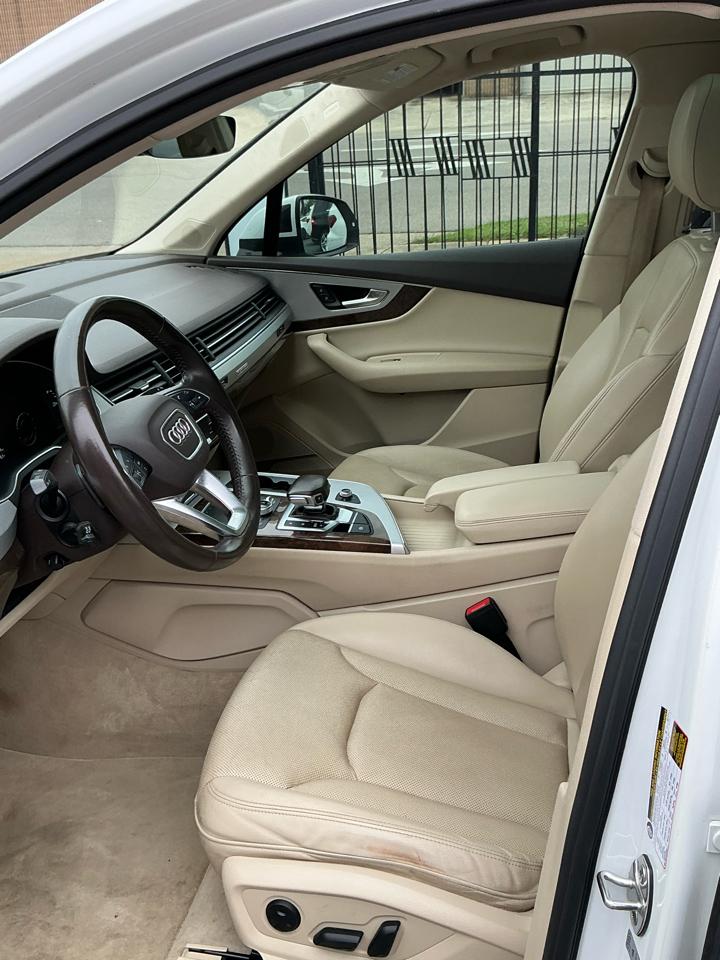 Audi Q7  2019