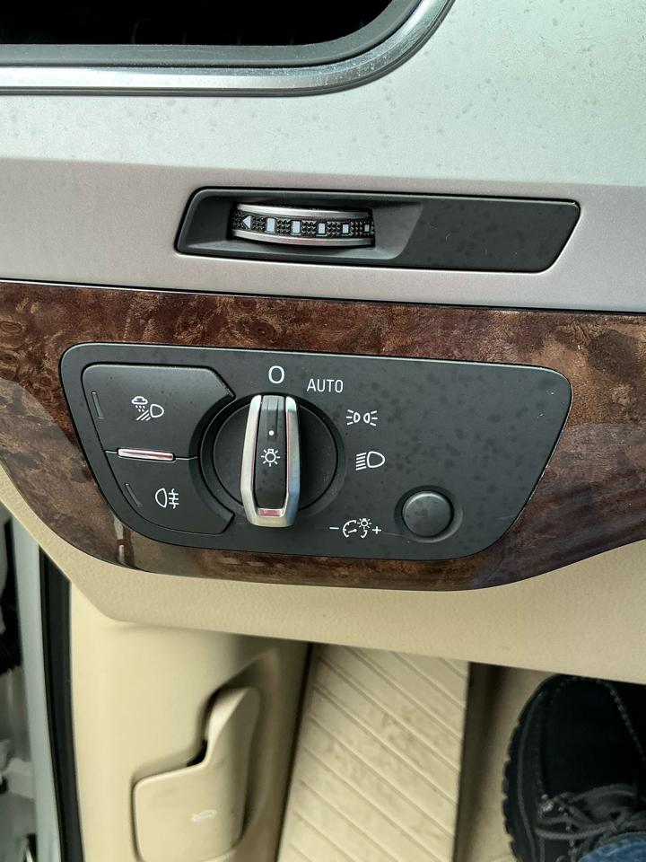 Audi Q7  2019