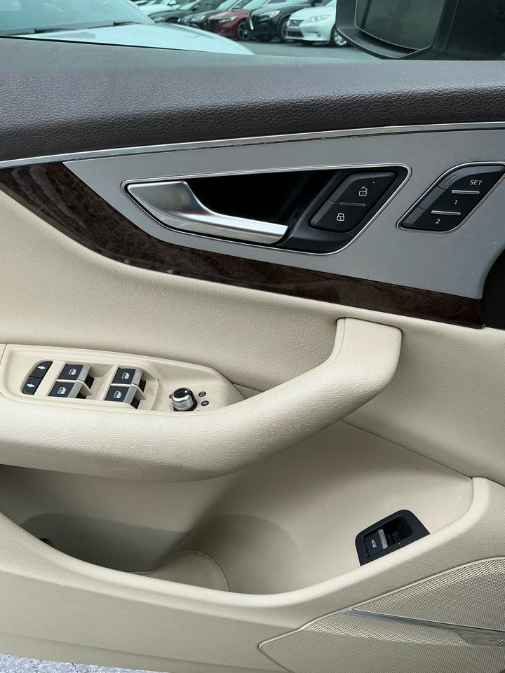 Audi Q7  2019