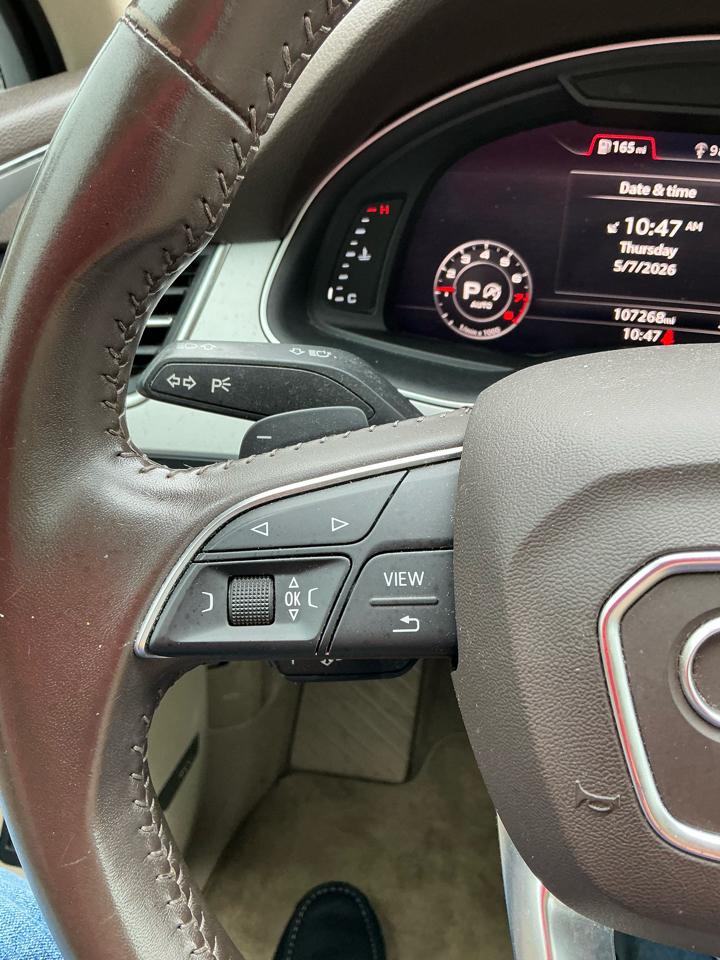Audi Q7  2019