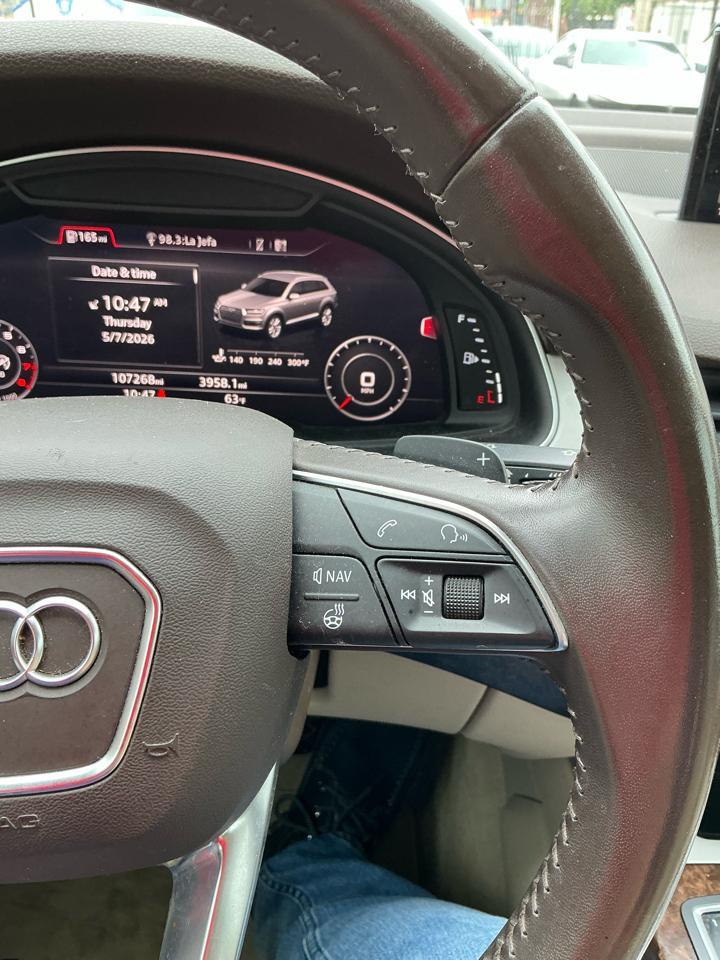 Audi Q7  2019