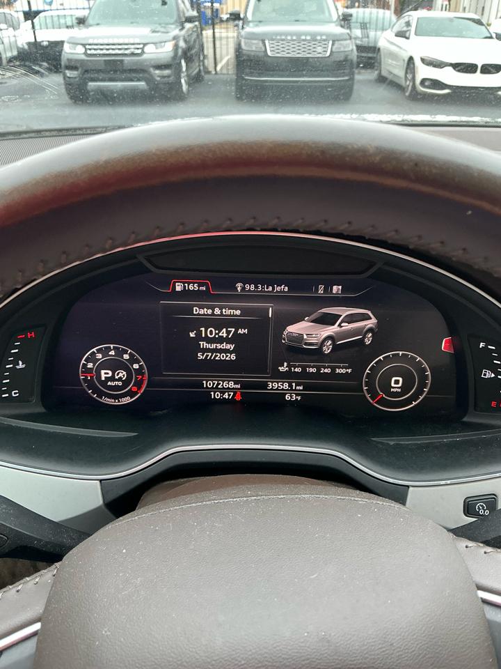 Audi Q7  2019