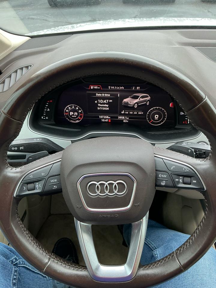 Audi Q7  2019