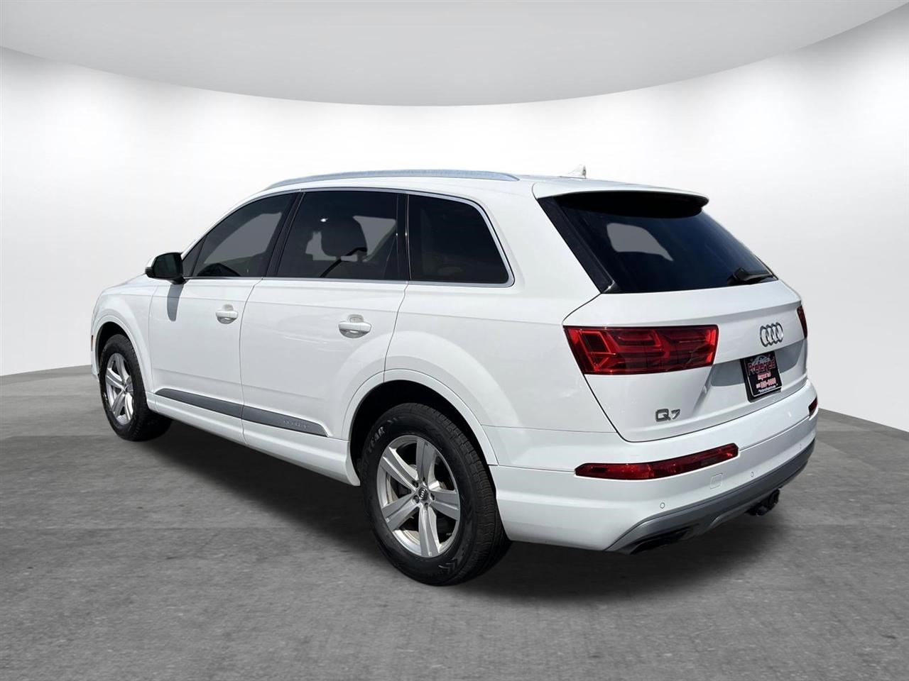 Audi Q7  2019