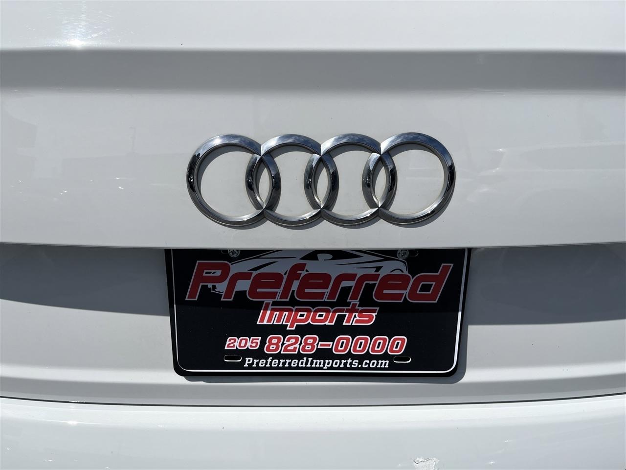 Audi Q7  2019