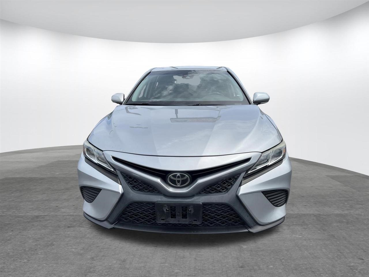 Toyota Camry  2020